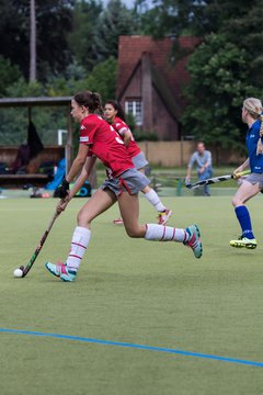 Bild 16 - A-Maedhen Der Club an der Alster - TKK Sachsenwald : Ergebnis: 1:0